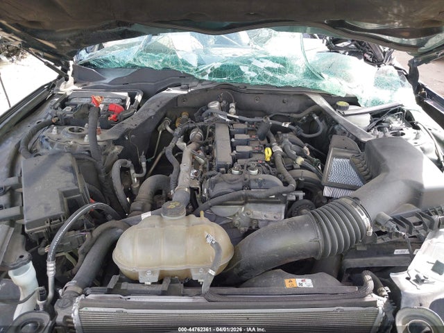 Auction sale of the 2015 Ford Mustang Ecoboost Premium, vin: 1FATP8UH4F5433829, lot number: 44762361