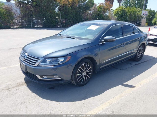 WVWBP7AN6FE829707 Volkswagen Cc 2.0t Sport