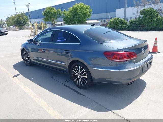 WVWBP7AN6FE829707 Volkswagen Cc 2.0t Sport