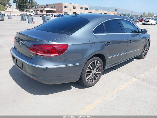 WVWBP7AN6FE829707 Volkswagen Cc 2.0t Sport