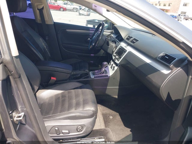 WVWBP7AN6FE829707 Volkswagen Cc 2.0t Sport
