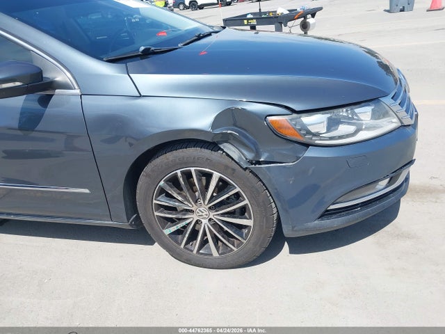 WVWBP7AN6FE829707 Volkswagen Cc 2.0t Sport