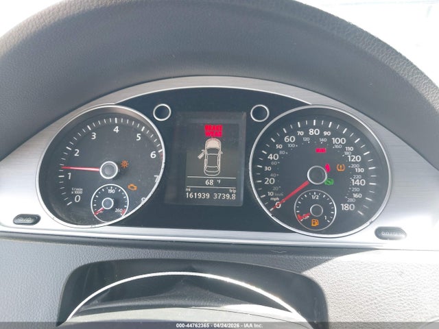 WVWBP7AN6FE829707 Volkswagen Cc 2.0t Sport