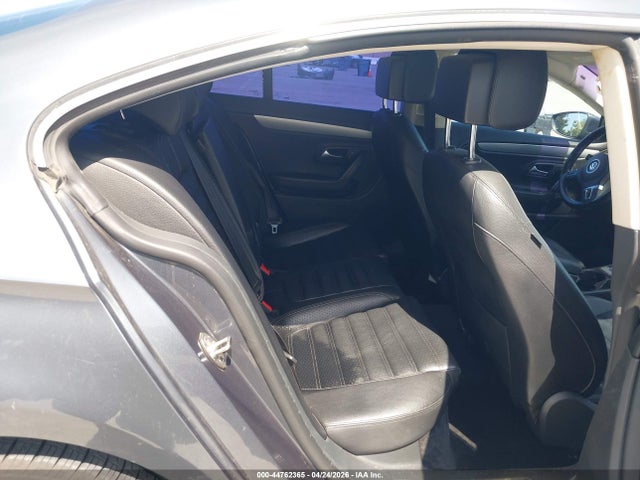 WVWBP7AN6FE829707 Volkswagen Cc 2.0t Sport