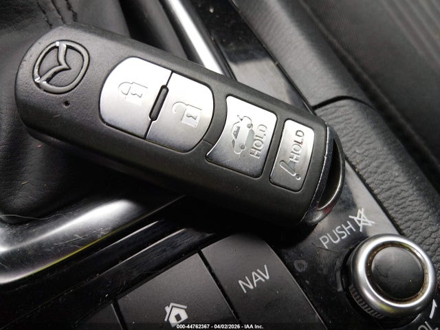 44762367 :رقم المزاد ، JM1BM1U74G1348396 vin ، 2016 Mazda Mazda3 I Sport مزاد بيع