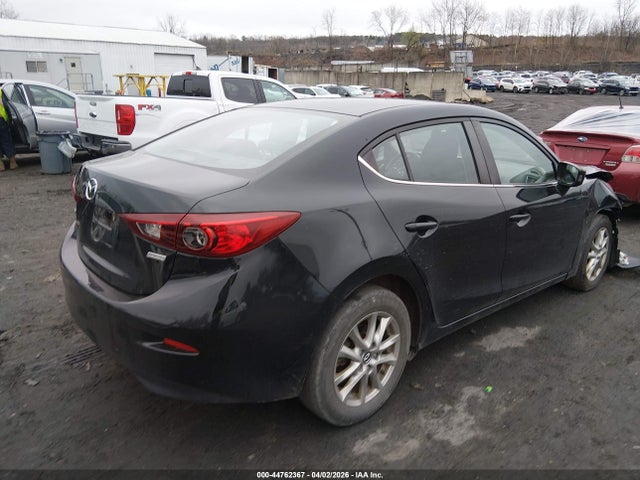 44762367 :رقم المزاد ، JM1BM1U74G1348396 vin ، 2016 Mazda Mazda3 I Sport مزاد بيع