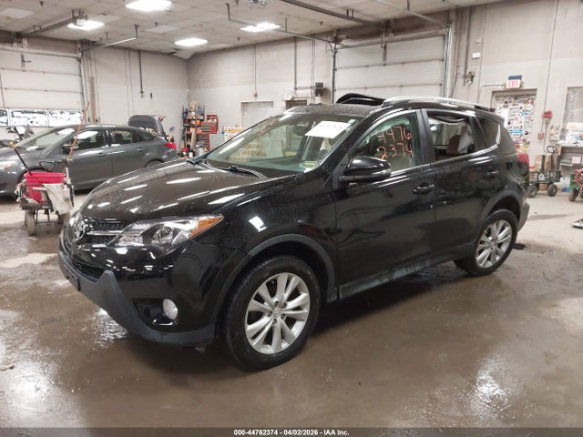 Aukcja sprzedaży 2015 Toyota Rav4 Limited, vin: 2T3DFREV3FW335069, numer aukcji: 44762374