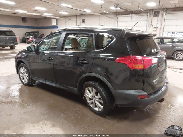 Aukcja sprzedaży 2015 Toyota Rav4 Limited, vin: 2T3DFREV3FW335069, numer aukcji: 44762374