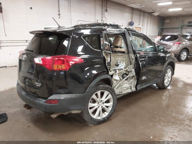 Aukcja sprzedaży 2015 Toyota Rav4 Limited, vin: 2T3DFREV3FW335069, numer aukcji: 44762374