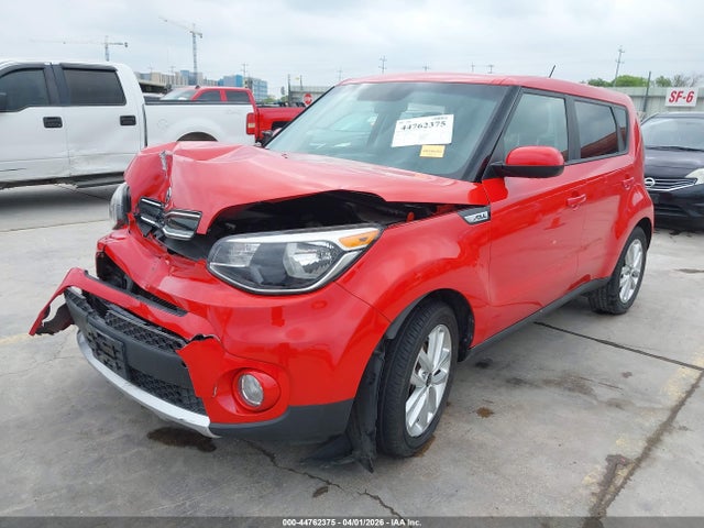 Aukcja sprzedaży 2017 Kia Soul +, vin: KNDJP3A58H7491559, numer aukcji: 44762375