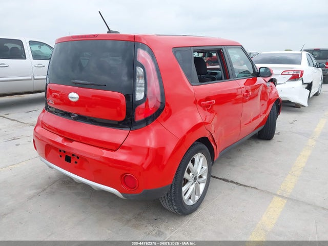 Aukcja sprzedaży 2017 Kia Soul +, vin: KNDJP3A58H7491559, numer aukcji: 44762375