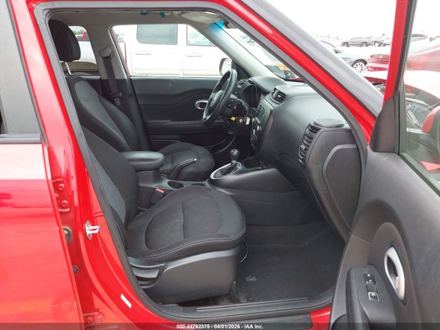 Aukcja sprzedaży 2017 Kia Soul +, vin: KNDJP3A58H7491559, numer aukcji: 44762375