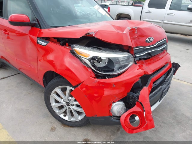 Aukcja sprzedaży 2017 Kia Soul +, vin: KNDJP3A58H7491559, numer aukcji: 44762375