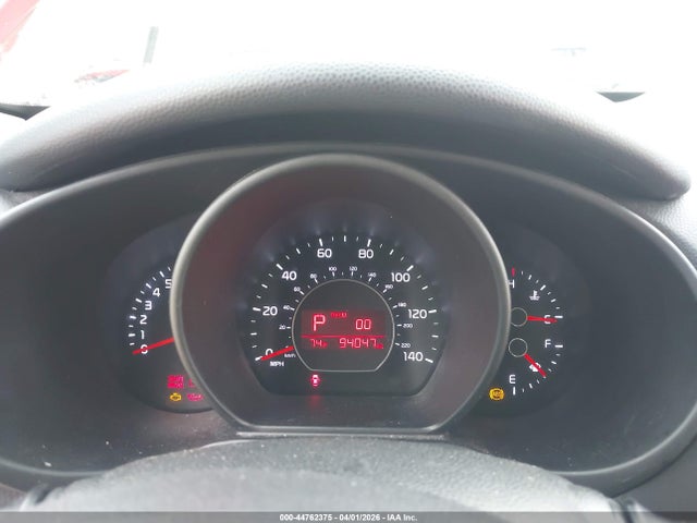 Aukcja sprzedaży 2017 Kia Soul +, vin: KNDJP3A58H7491559, numer aukcji: 44762375