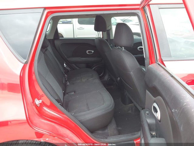 Aukcja sprzedaży 2017 Kia Soul +, vin: KNDJP3A58H7491559, numer aukcji: 44762375