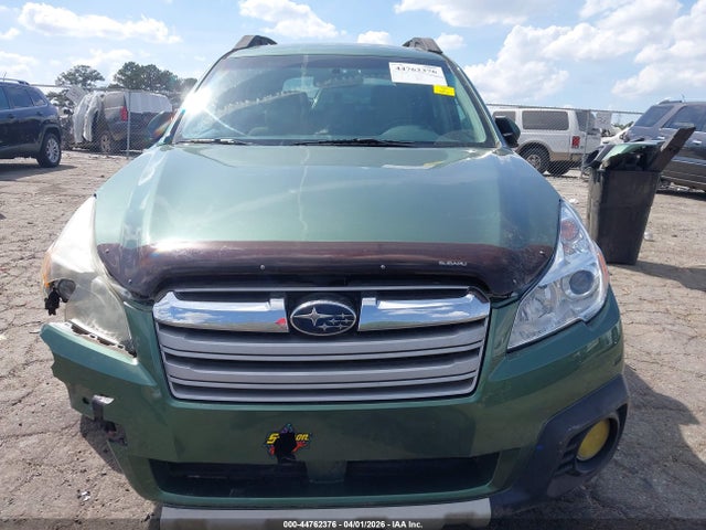 Aukcja sprzedaży 2014 Subaru Outback 2.5i Premium, vin: 4S4BRCDC5E3328178, numer aukcji: 44762376