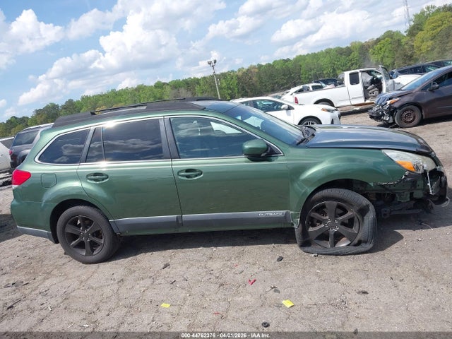 Aukcja sprzedaży 2014 Subaru Outback 2.5i Premium, vin: 4S4BRCDC5E3328178, numer aukcji: 44762376