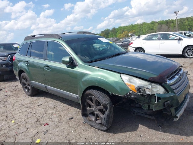 Aukcja sprzedaży 2014 Subaru Outback 2.5i Premium, vin: 4S4BRCDC5E3328178, numer aukcji: 44762376