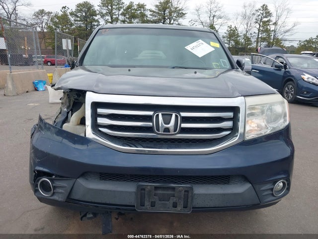 Aukcja sprzedaży 2012 Honda Pilot Ex-l, vin: 5FNYF4H54CB070793, numer aukcji: 44762378