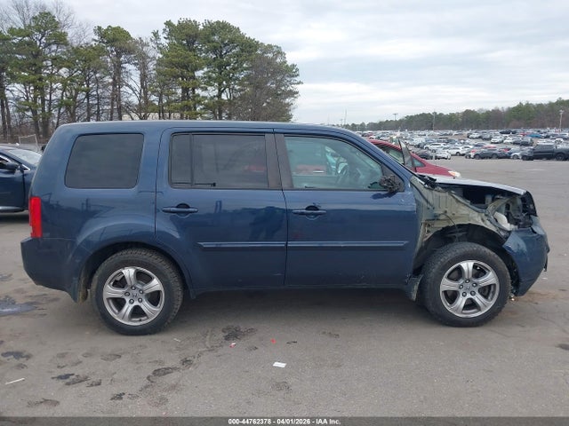 Aukcja sprzedaży 2012 Honda Pilot Ex-l, vin: 5FNYF4H54CB070793, numer aukcji: 44762378