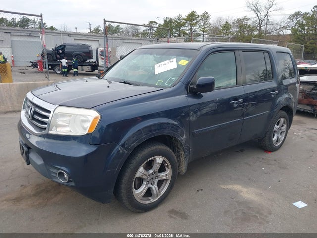 Aukcja sprzedaży 2012 Honda Pilot Ex-l, vin: 5FNYF4H54CB070793, numer aukcji: 44762378
