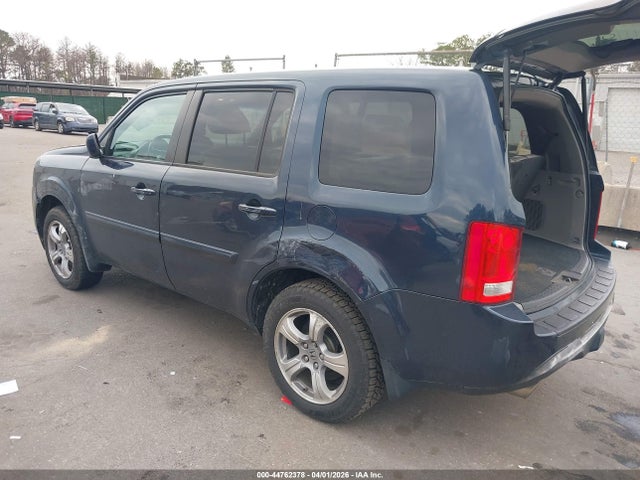 Aukcja sprzedaży 2012 Honda Pilot Ex-l, vin: 5FNYF4H54CB070793, numer aukcji: 44762378