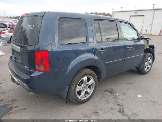 Aukcja sprzedaży 2012 Honda Pilot Ex-l, vin: 5FNYF4H54CB070793, numer aukcji: 44762378