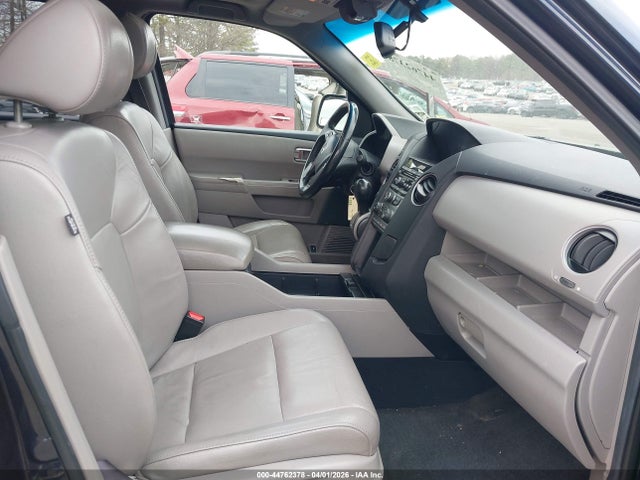 Aukcja sprzedaży 2012 Honda Pilot Ex-l, vin: 5FNYF4H54CB070793, numer aukcji: 44762378