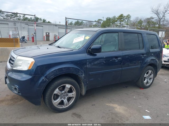 Aukcja sprzedaży 2012 Honda Pilot Ex-l, vin: 5FNYF4H54CB070793, numer aukcji: 44762378