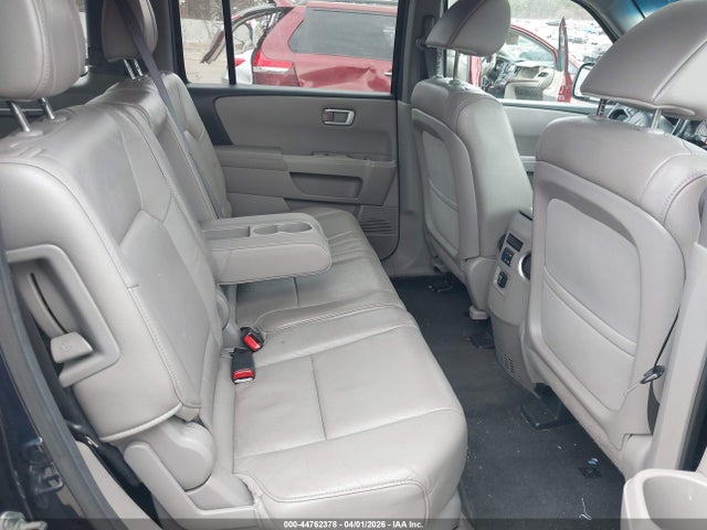 Aukcja sprzedaży 2012 Honda Pilot Ex-l, vin: 5FNYF4H54CB070793, numer aukcji: 44762378