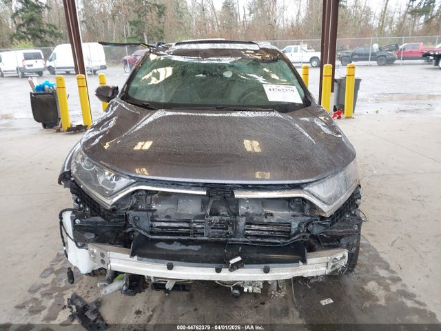2HKRW2H80JH612831 Honda Cr-v Ex-l/ex-l Navi
