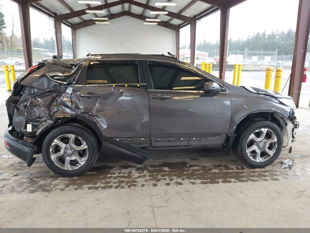 2HKRW2H80JH612831 Honda Cr-v Ex-l/ex-l Navi