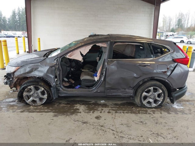 2HKRW2H80JH612831 Honda Cr-v Ex-l/ex-l Navi