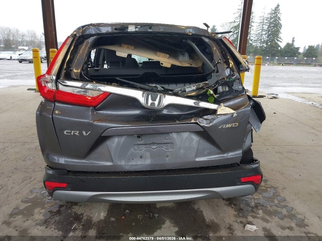 2HKRW2H80JH612831 Honda Cr-v Ex-l/ex-l Navi