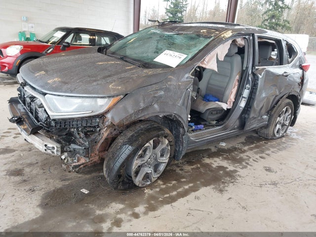 2018 HONDA CR-V 2HKRW2H80JH612831 Photo 1