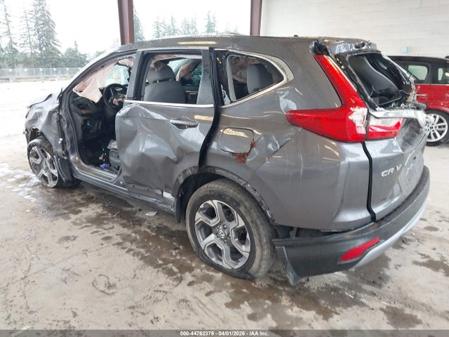 2018 HONDA CR-V 2HKRW2H80JH612831 Photo 2