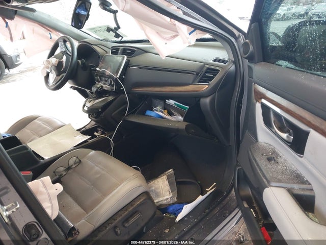 2018 HONDA CR-V 2HKRW2H80JH612831 Photo 4