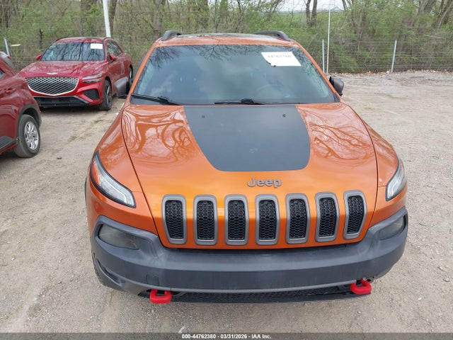 Aukcja sprzedaży 2014 Jeep Cherokee Trailhawk, vin: 1C4PJMBS7EW277850, numer aukcji: 44762380