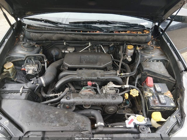 Продажа на аукционе авто 2011 Subaru Outback 2.5i, vin: 4S4BRBAC1B3325160, номер лота: 44762382