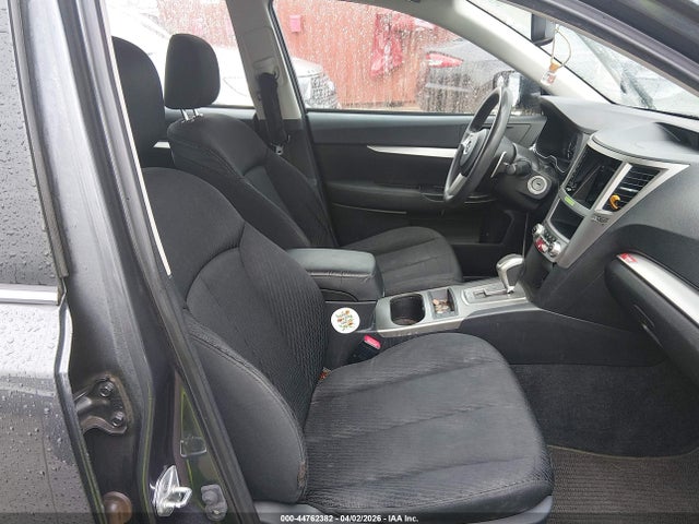 Продажа на аукционе авто 2011 Subaru Outback 2.5i, vin: 4S4BRBAC1B3325160, номер лота: 44762382