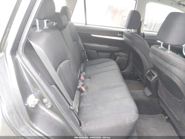 Продажа на аукционе авто 2011 Subaru Outback 2.5i, vin: 4S4BRBAC1B3325160, номер лота: 44762382