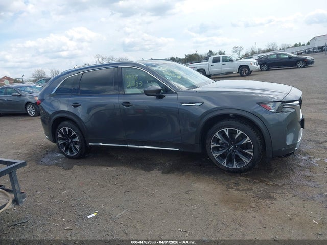 Продаж на аукціоні авто 2024 Mazda Cx-90 Phev Premium Plus, vin: JM3KKEHA5R1120100, номер лоту: 44762383