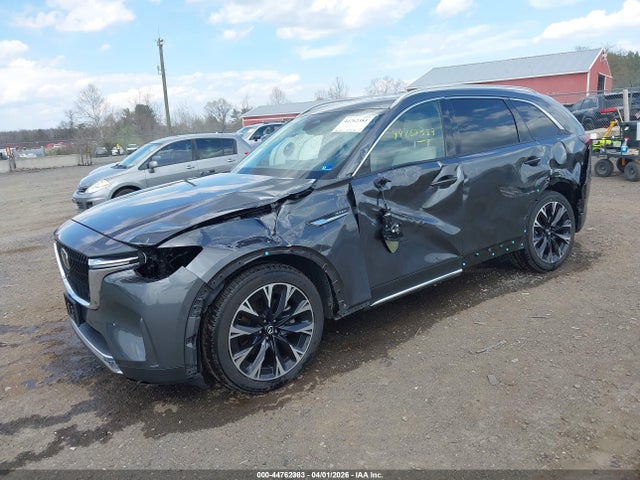 Продаж на аукціоні авто 2024 Mazda Cx-90 Phev Premium Plus, vin: JM3KKEHA5R1120100, номер лоту: 44762383