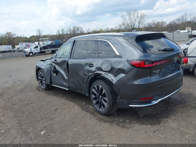 Продаж на аукціоні авто 2024 Mazda Cx-90 Phev Premium Plus, vin: JM3KKEHA5R1120100, номер лоту: 44762383