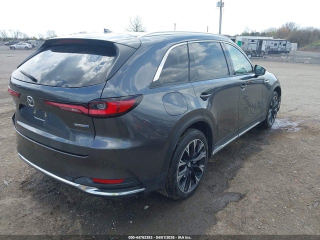 Продаж на аукціоні авто 2024 Mazda Cx-90 Phev Premium Plus, vin: JM3KKEHA5R1120100, номер лоту: 44762383