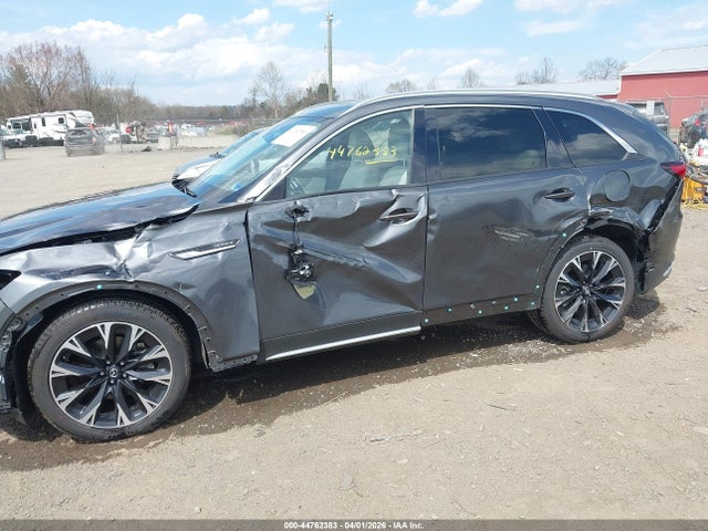 Продаж на аукціоні авто 2024 Mazda Cx-90 Phev Premium Plus, vin: JM3KKEHA5R1120100, номер лоту: 44762383