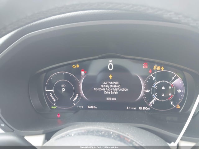 Продаж на аукціоні авто 2024 Mazda Cx-90 Phev Premium Plus, vin: JM3KKEHA5R1120100, номер лоту: 44762383