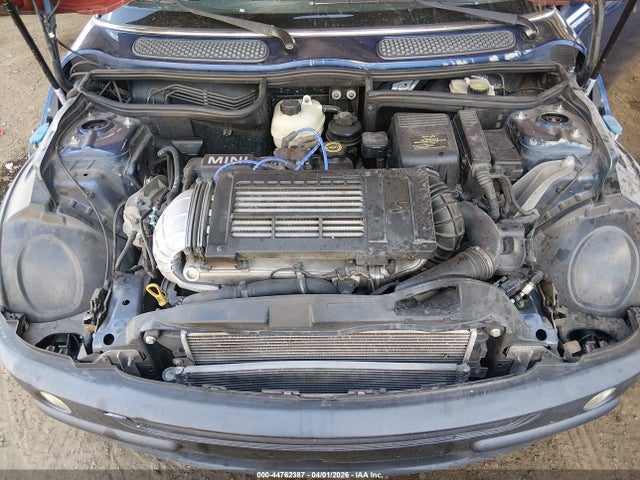2004 MINI COOPER S WMWRE33454TD89957 Photo 9