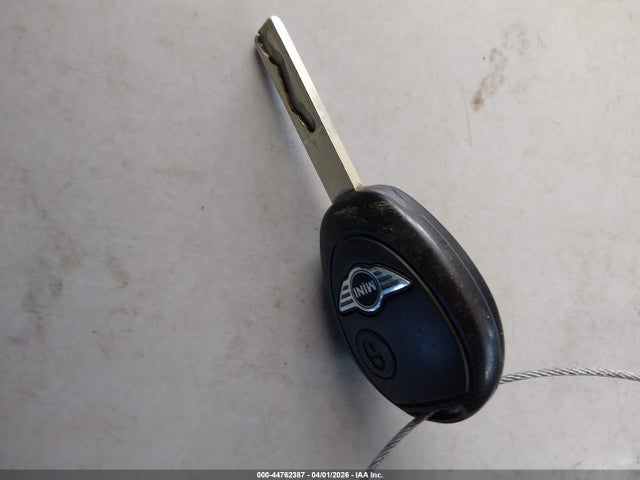 2004 MINI COOPER S WMWRE33454TD89957 Photo 10