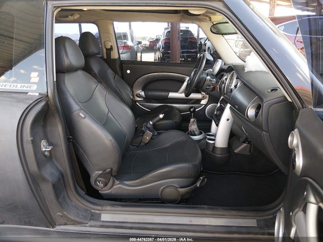 2004 MINI COOPER S WMWRE33454TD89957 Photo 4